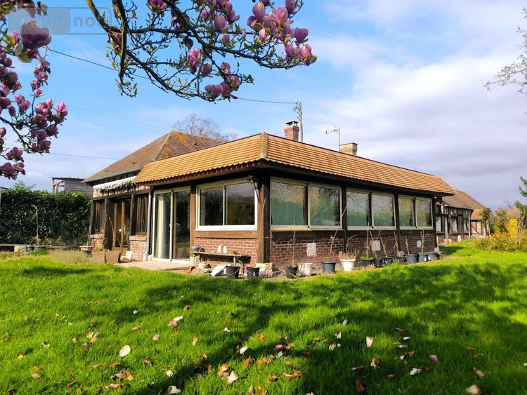 Maison a vendre Heudreville-sur-Eure 27400 Eure 185 m2 8 pièces 235000 euros