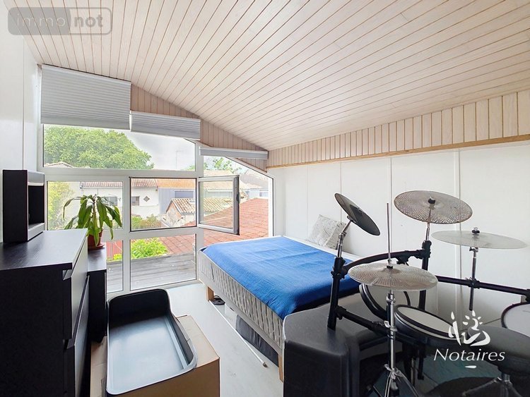 Appartement a vendre Bordeaux 33000 Gironde 96 m2 4 pièces 525000 euros