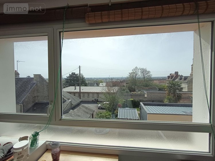 Location appartement Caen 14000 Calvados 30 m2 1 pièce 500 euros