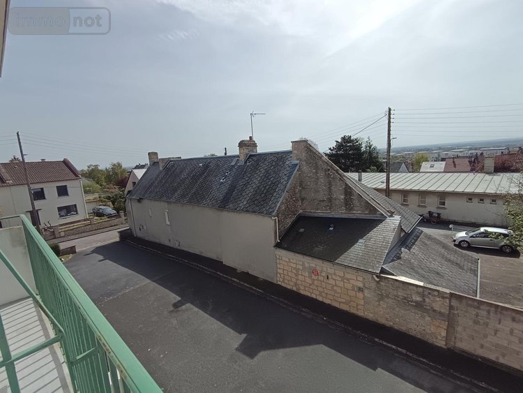 Location appartement Caen 14000 Calvados 30 m2 1 pièce 500 euros