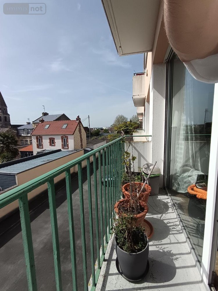 Location appartement Caen 14000 Calvados 30 m2 1 pièce 500 euros
