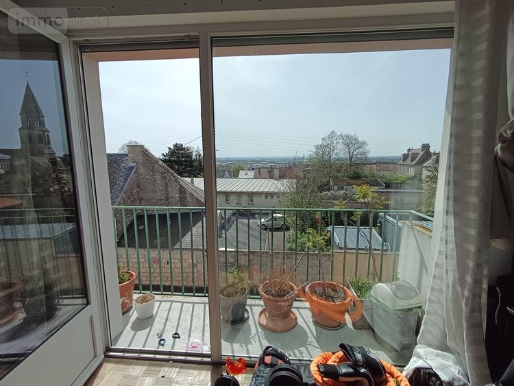 Location appartement Caen 14000 Calvados 30 m2 1 pièce 500 euros