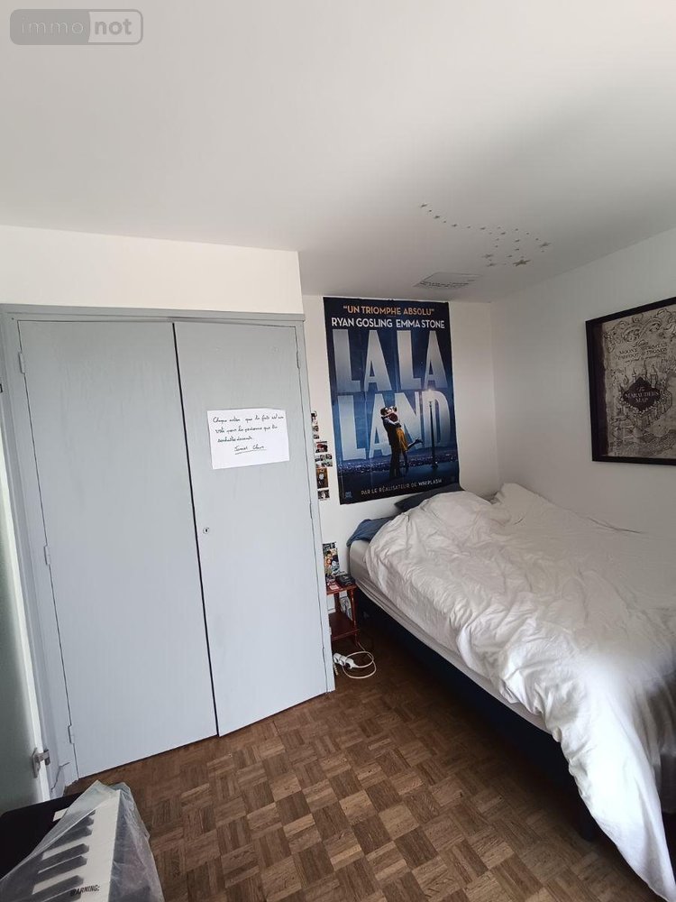 Location appartement Caen 14000 Calvados 30 m2 1 pièce 500 euros