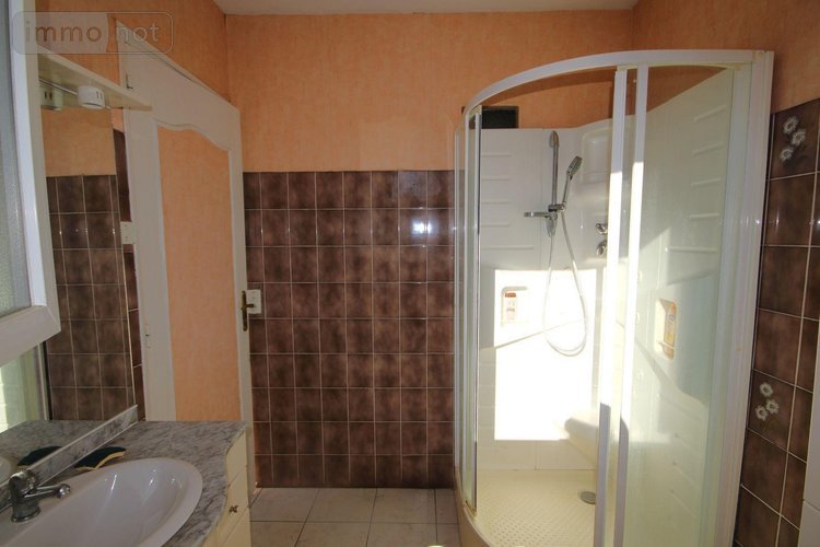 Maison a vendre Villefranche-de-Rouergue 12200 Aveyron 89 m2 3 pièces 119900 euros