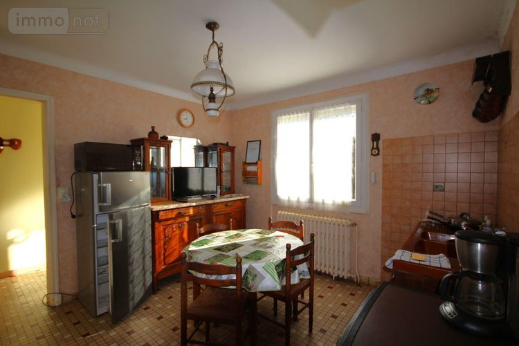 Maison a vendre Villefranche-de-Rouergue 12200 Aveyron 89 m2 3 pièces 119900 euros