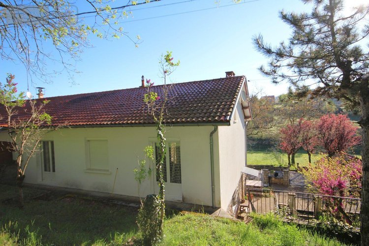 Maison a vendre Villefranche-de-Rouergue 12200 Aveyron 89 m2 3 pièces 119900 euros