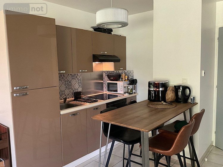 Appartement a vendre Concarneau 29900 Finistère 40 m2 2 pièces 169251 euros