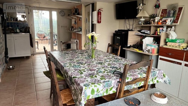 Maison a vendre Saint-Pierre-la-Cour 53410 Mayenne 90 m2 4 pièces 166720 euros