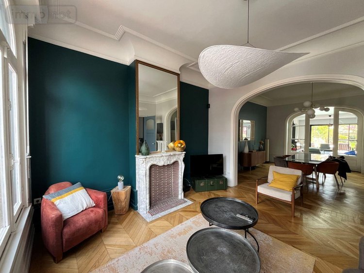 Maison a vendre Dunkerque 59140 Nord 200 m2 9 pièces 599900 euros