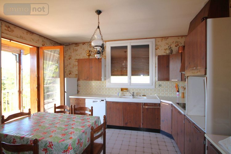 Maison a vendre Villefranche-de-Rouergue 12200 Aveyron 138 m2 5 pièces 142260 euros