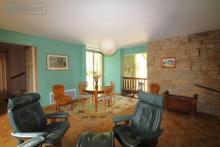 Maison a vendre Villefranche-de-Rouergue 12200 Aveyron 247 m2 7 pièces 313200 euros