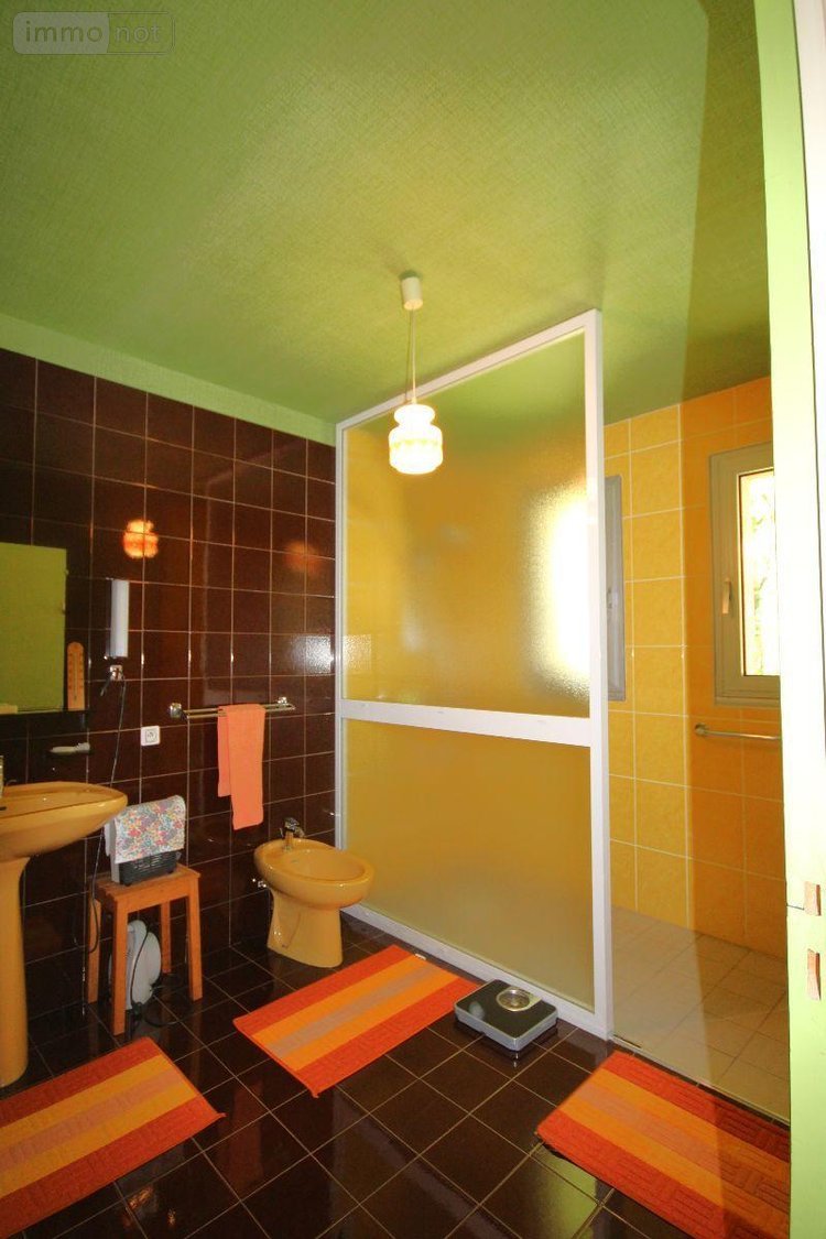 Maison a vendre Villefranche-de-Rouergue 12200 Aveyron 247 m2 7 pièces 313200 euros