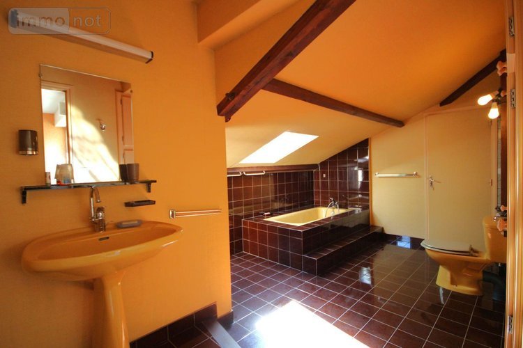 Maison a vendre Villefranche-de-Rouergue 12200 Aveyron 247 m2 7 pièces 313200 euros