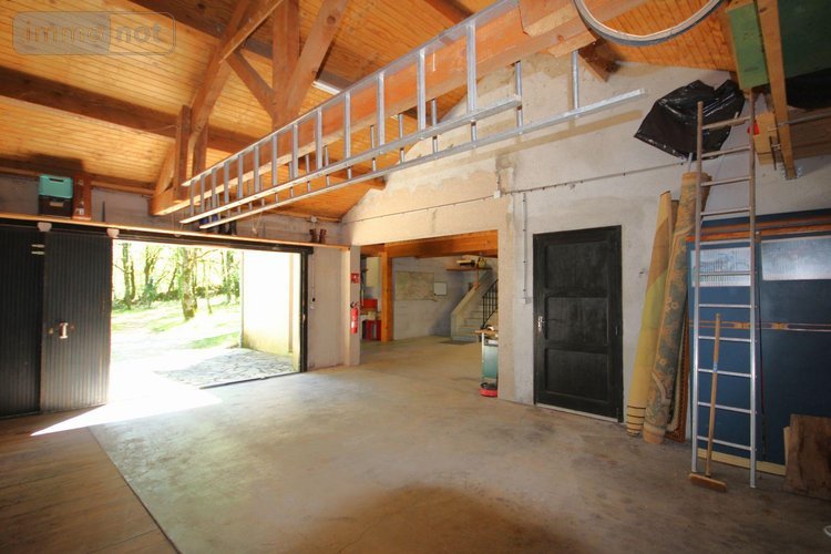 Maison a vendre Villefranche-de-Rouergue 12200 Aveyron 247 m2 7 pièces 313200 euros