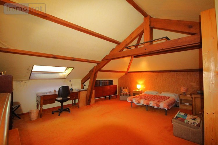 Maison a vendre Villefranche-de-Rouergue 12200 Aveyron 247 m2 7 pièces 313200 euros