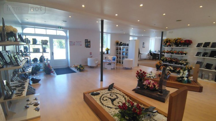 Immeuble a vendre Lanmeur 29620 Finistère 245 m2  367500 euros