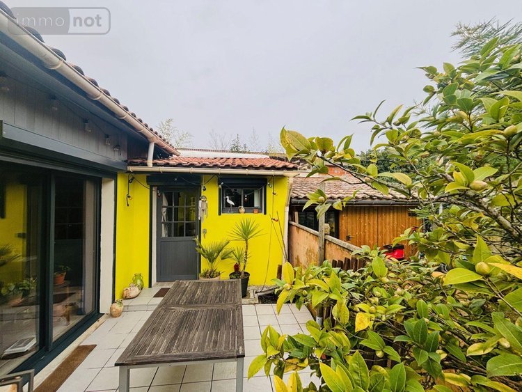 Maison a vendre Bordeaux 33000 Gironde 84 m2 4 pièces 414750 euros