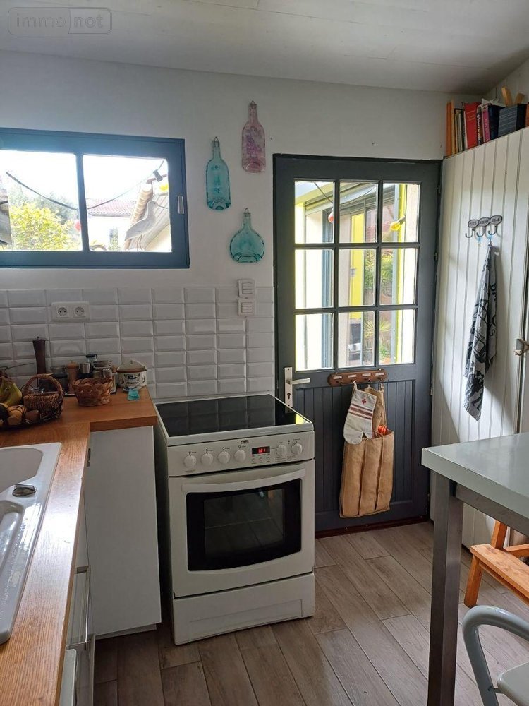 Maison a vendre Bordeaux 33000 Gironde 84 m2 4 pièces 414750 euros