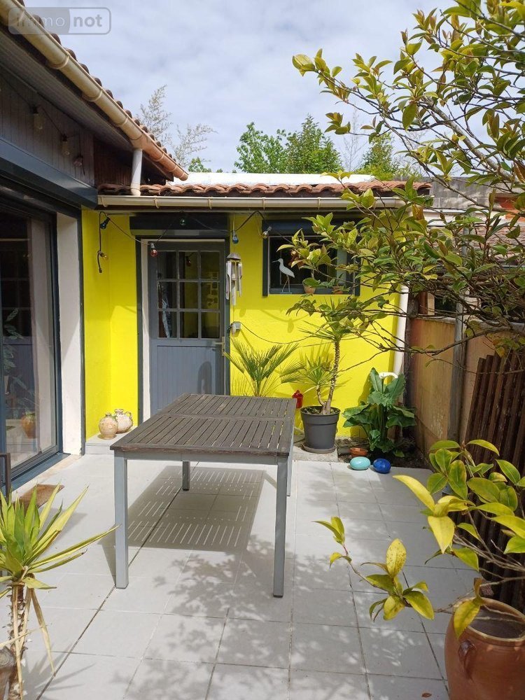 Maison a vendre Bordeaux 33000 Gironde 84 m2 4 pièces 414750 euros