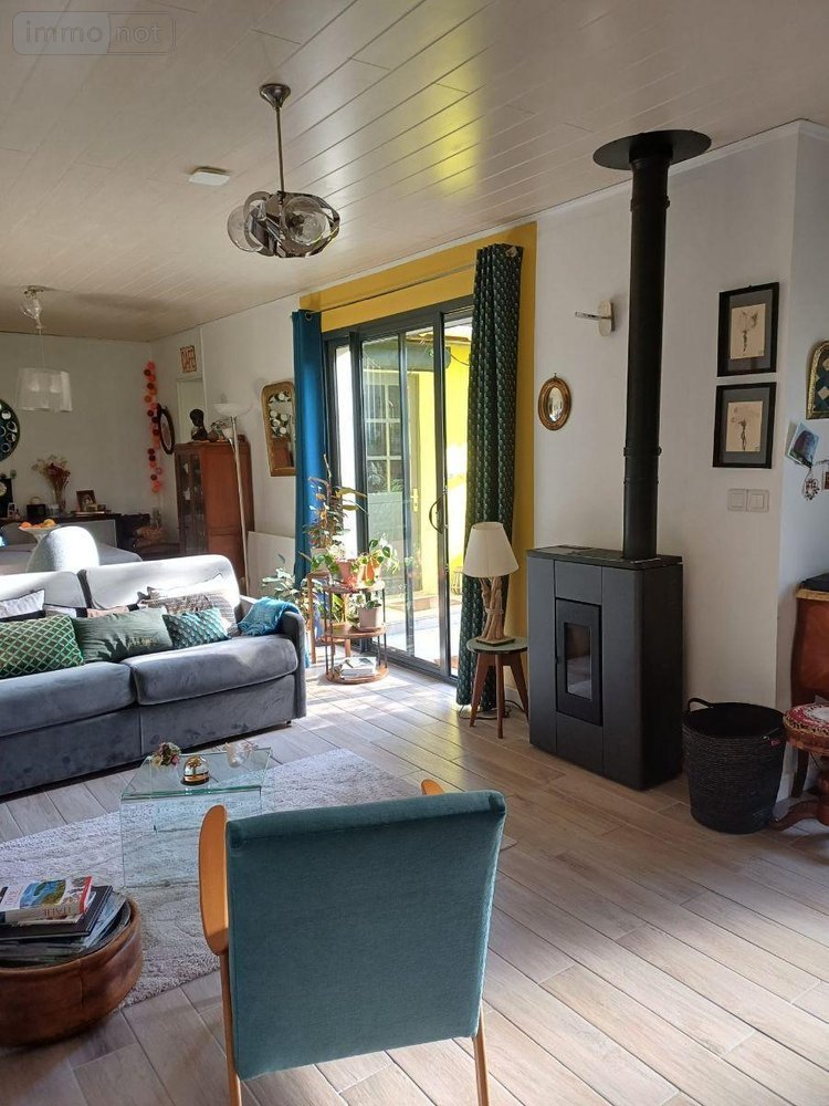 Maison a vendre Bordeaux 33000 Gironde 84 m2 4 pièces 414750 euros