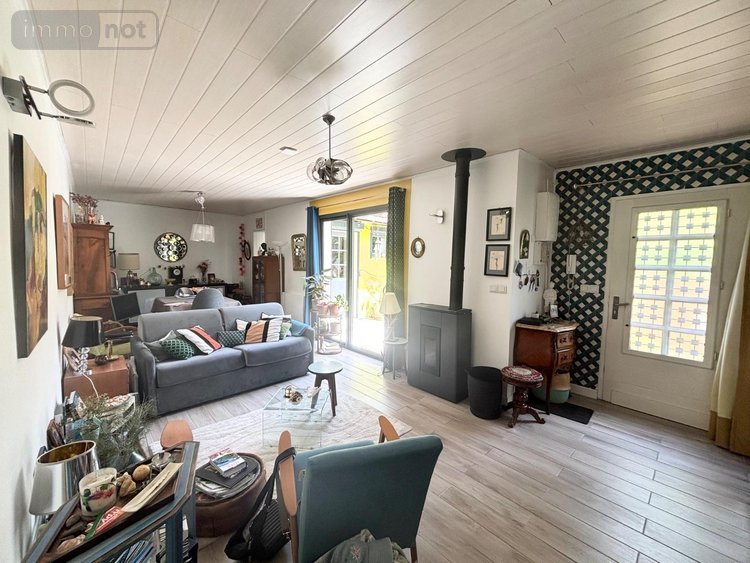 Maison a vendre Bordeaux 33000 Gironde 84 m2 4 pièces 414750 euros