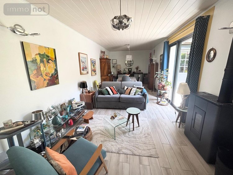 Maison a vendre Bordeaux 33000 Gironde 84 m2 4 pièces 414750 euros