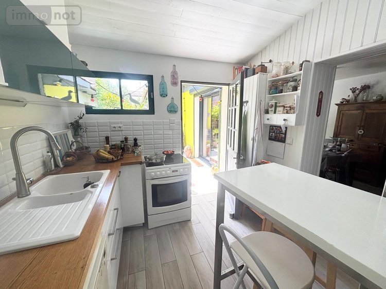 Maison a vendre Bordeaux 33000 Gironde 84 m2 4 pièces 414750 euros
