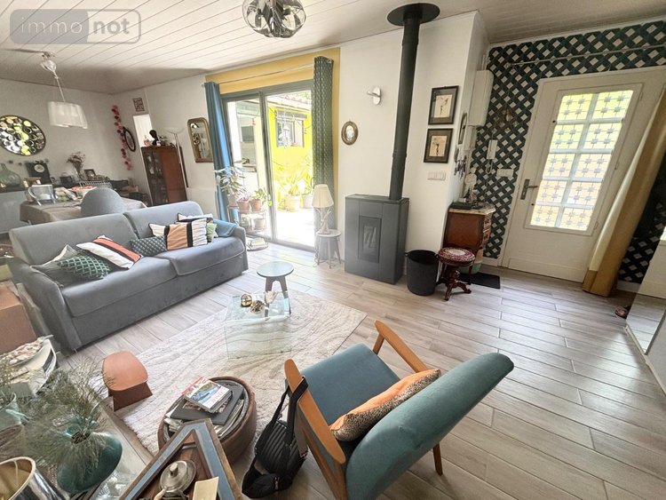 Maison a vendre Bordeaux 33000 Gironde 84 m2 4 pièces 414750 euros