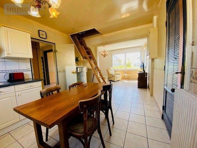 Maison a vendre Perros-Guirec 22700 Côtes-d'Armor 94 m2 5 pièces 302180 euros