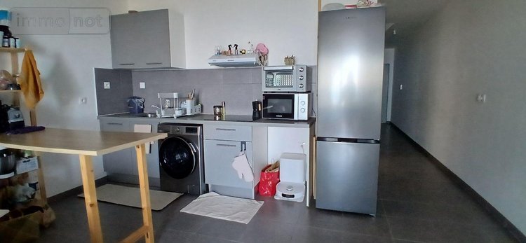 Appartement a vendre Saint-Denis 97400 Réunion 64 m2 2 pièces 199000 euros