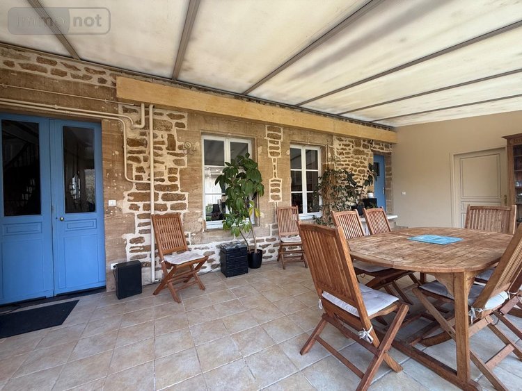 Maison a vendre Haraucourt 08450 Ardennes 230 m2 8 pièces 329000 euros