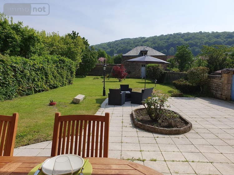 Maison a vendre Haraucourt 08450 Ardennes 230 m2 8 pièces 329000 euros