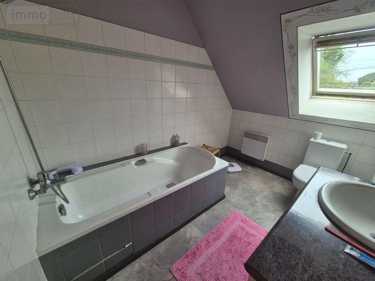 Maison a vendre Carantec 29660 Finistère 133 m2 8 pièces 393700 euros