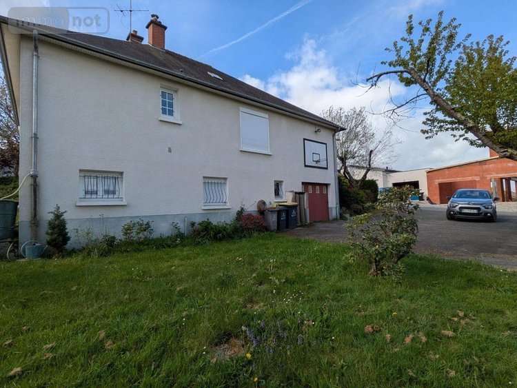 Maison a vendre Guichen 35580 Ille-et-Vilaine 137 m2 3 pièces 291000 euros