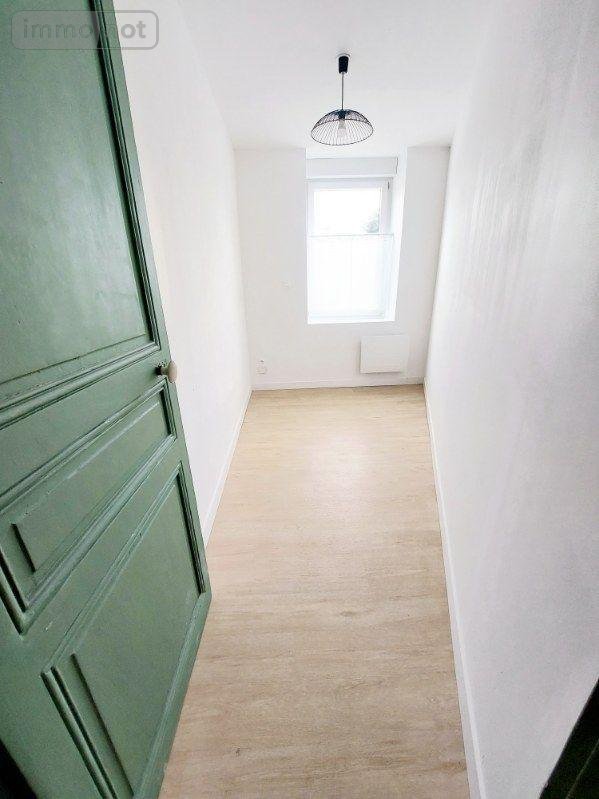 Location appartement Laventie 62840 Pas-de-Calais 55 m2  720 euros