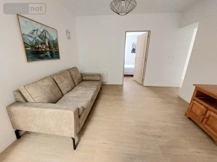 Location appartement Laventie 62840 Pas-de-Calais 55 m2  780 euros