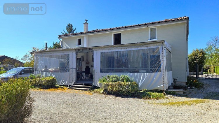 Maison a vendre Brandonvillers 51290 Marne 165 m2 5 pièces 165000 euros