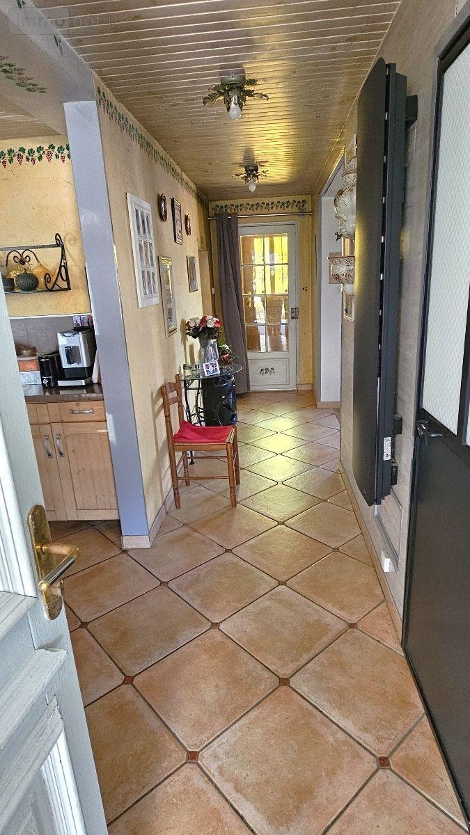 Maison a vendre Brandonvillers 51290 Marne 165 m2 5 pièces 165000 euros