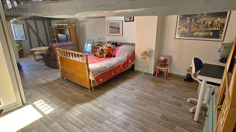 Maison a vendre Brandonvillers 51290 Marne 165 m2 5 pièces 165000 euros