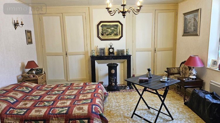 Maison a vendre Brandonvillers 51290 Marne 165 m2 5 pièces 144000 euros