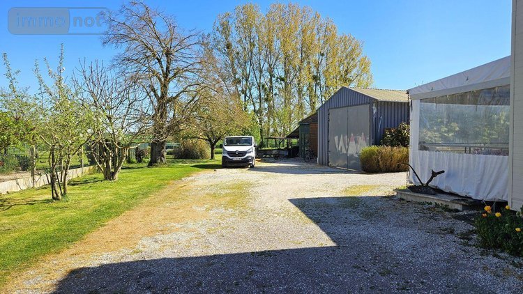 Maison a vendre Brandonvillers 51290 Marne 165 m2 5 pièces 165000 euros