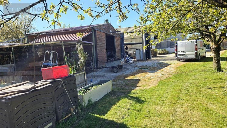 Maison a vendre Brandonvillers 51290 Marne 165 m2 5 pièces 165000 euros