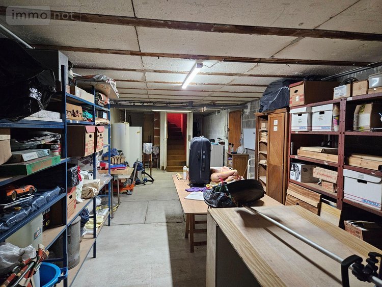 Maison a vendre Saint-Amand-Montrond 18200 Cher 109 m2 7 pièces 158750 euros