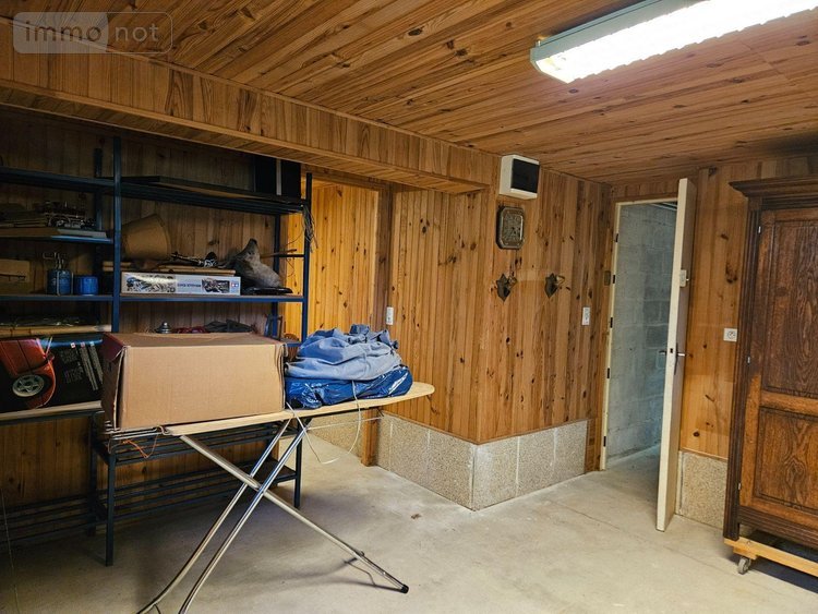 Maison a vendre Saint-Amand-Montrond 18200 Cher 109 m2 7 pièces 158750 euros