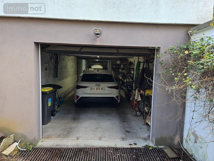 Maison a vendre Saint-Amand-Montrond 18200 Cher 109 m2 7 pièces 158750 euros