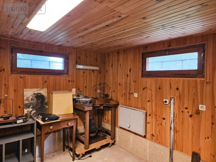 Maison a vendre Saint-Amand-Montrond 18200 Cher 109 m2 7 pièces 158750 euros