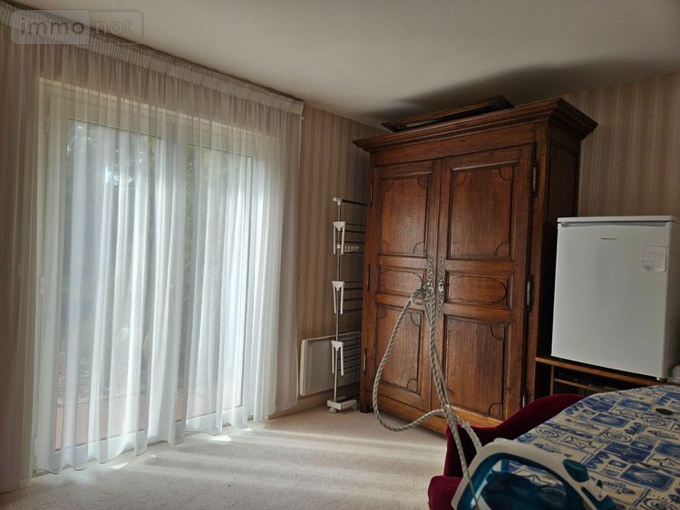 Maison a vendre Saint-Amand-Montrond 18200 Cher 109 m2 7 pièces 158750 euros