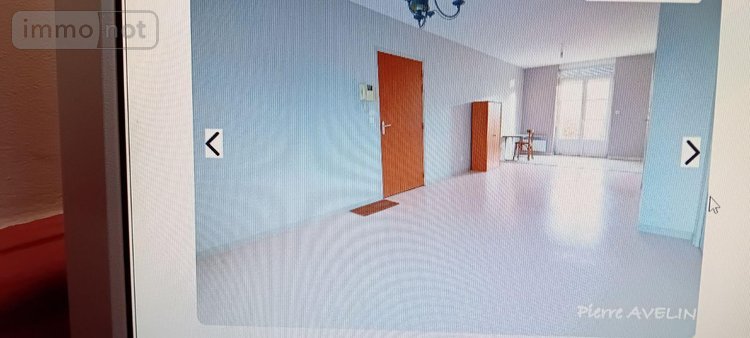 Appartement a vendre Châteaudun 28200 Eure-et-Loir 48 m2 3 pièces 89500 euros