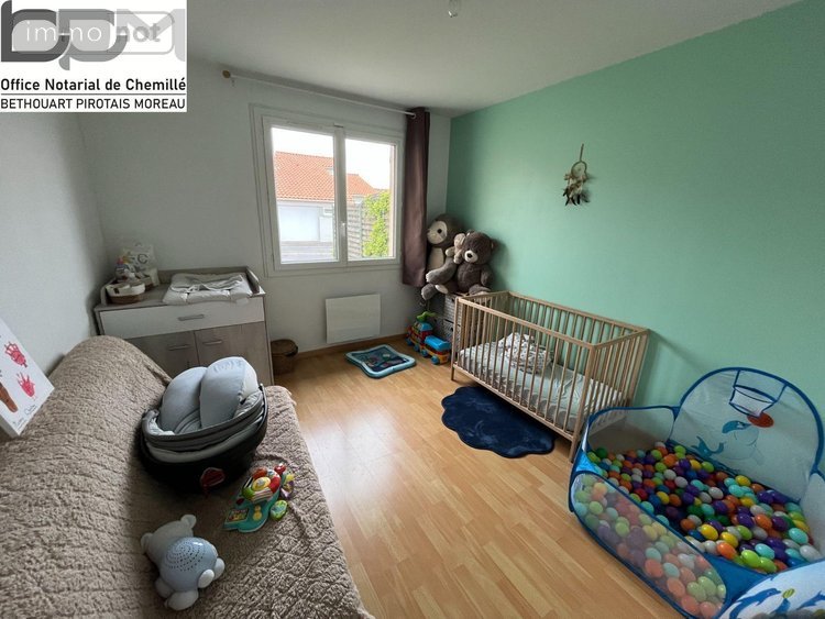 Maison a vendre Trémentines 49340 Maine-et-Loire 105 m2 5 pièces 207000 euros