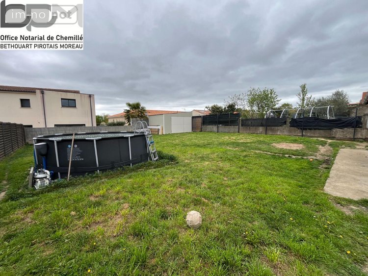 Maison a vendre Trémentines 49340 Maine-et-Loire 105 m2 5 pièces 207000 euros